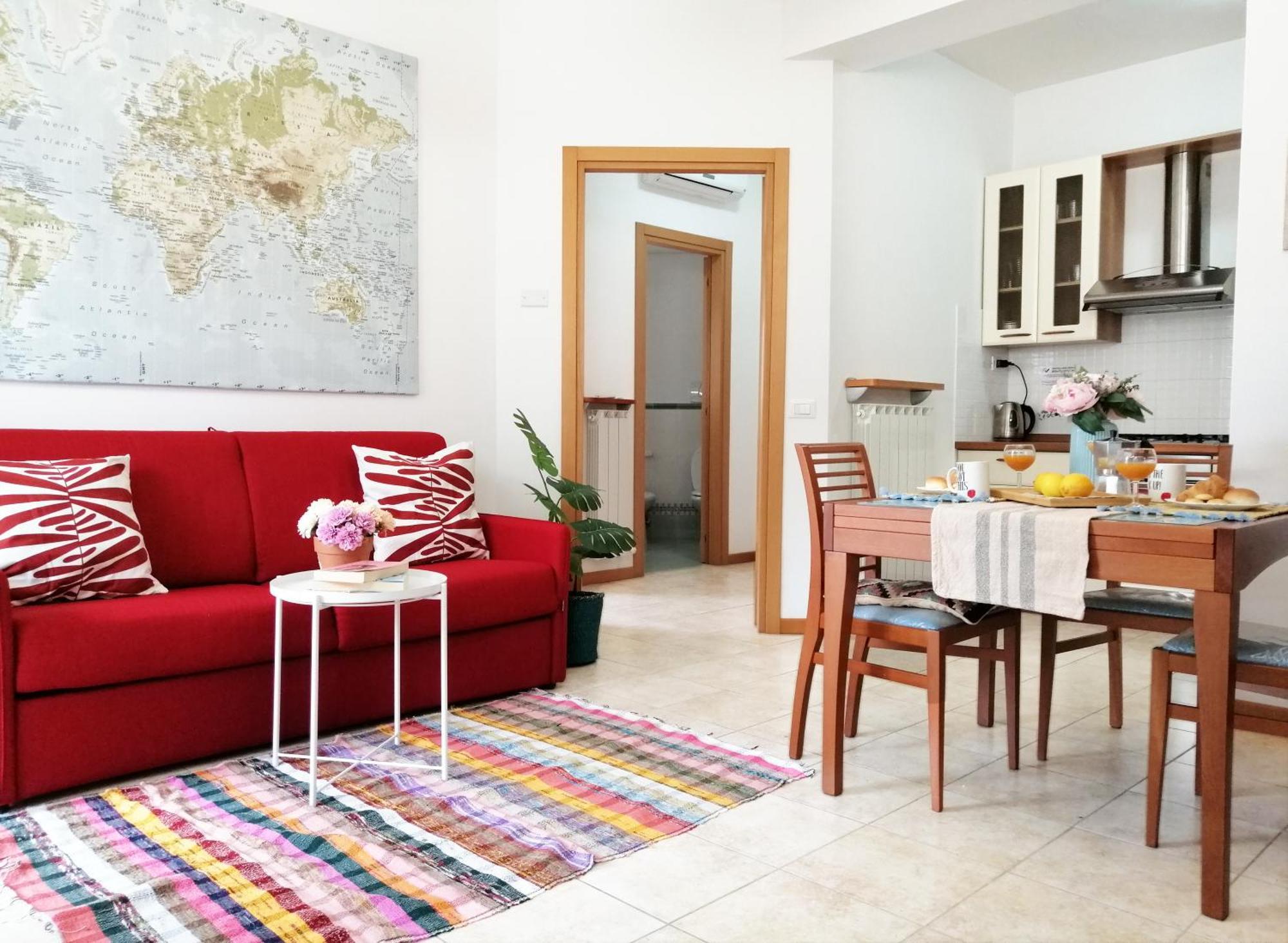 Holihome_Casa Di Stefano 50M Dal Mare 托尔托雷托 外观 照片