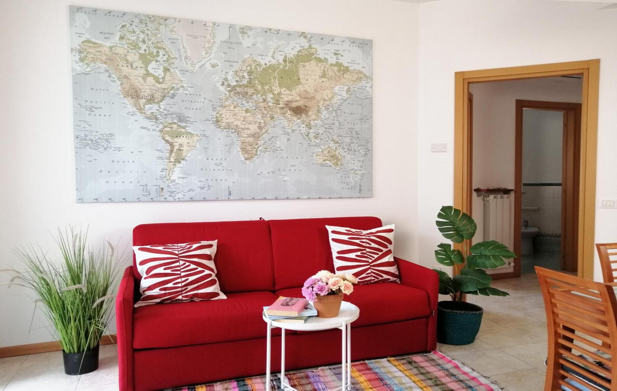 Holihome_Casa Di Stefano 50M Dal Mare 托尔托雷托 外观 照片