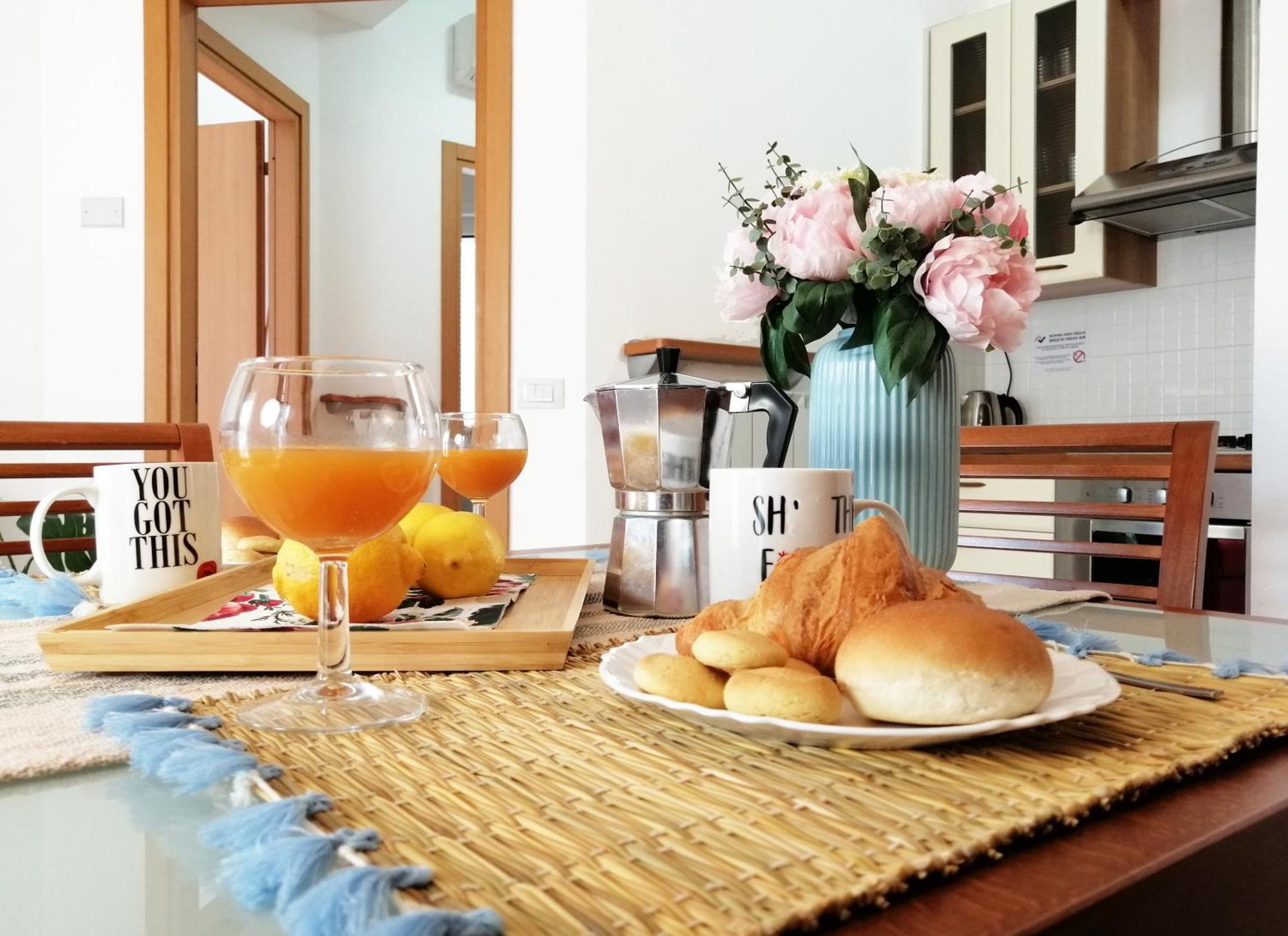 Holihome_Casa Di Stefano 50M Dal Mare 托尔托雷托 外观 照片