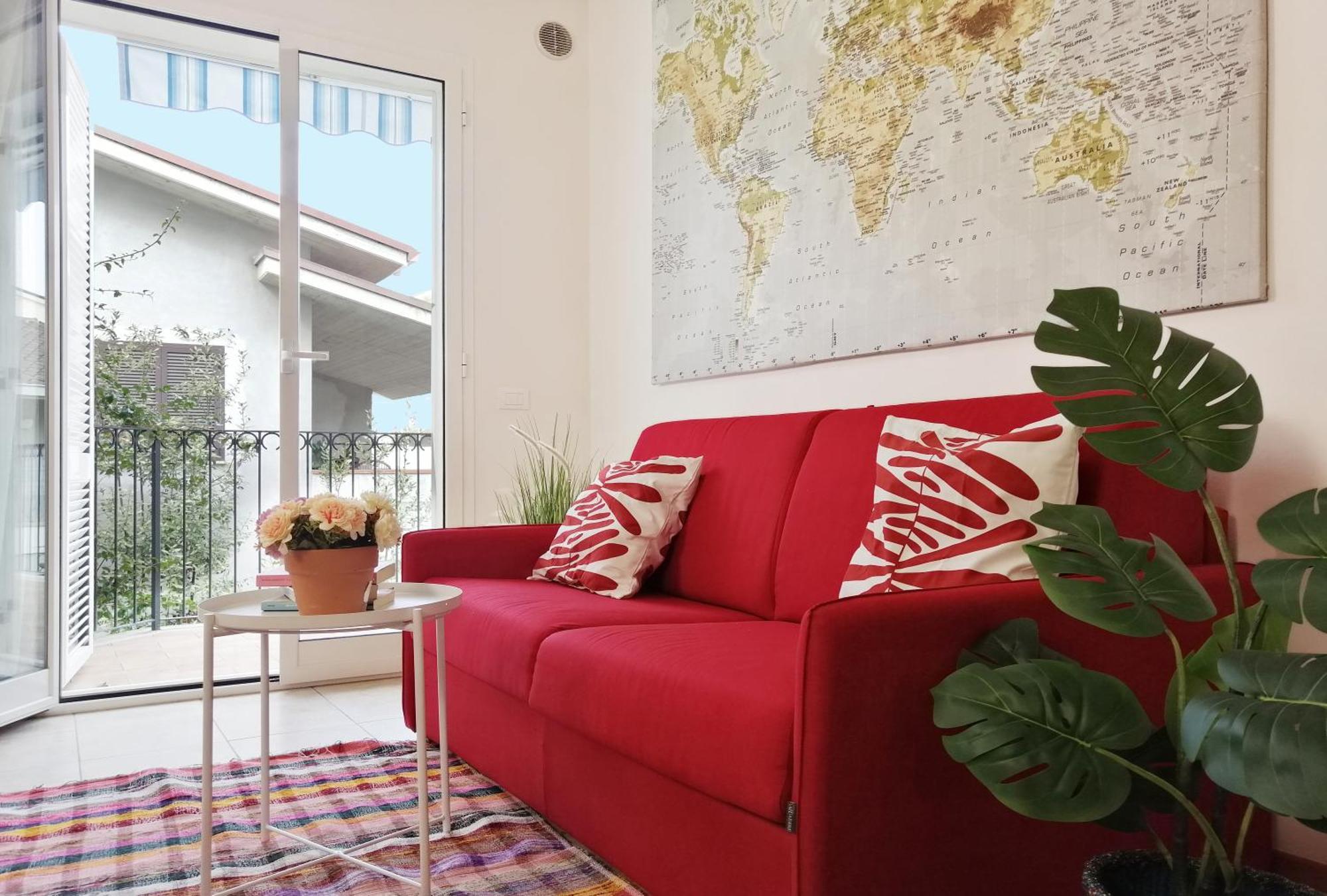 Holihome_Casa Di Stefano 50M Dal Mare 托尔托雷托 外观 照片
