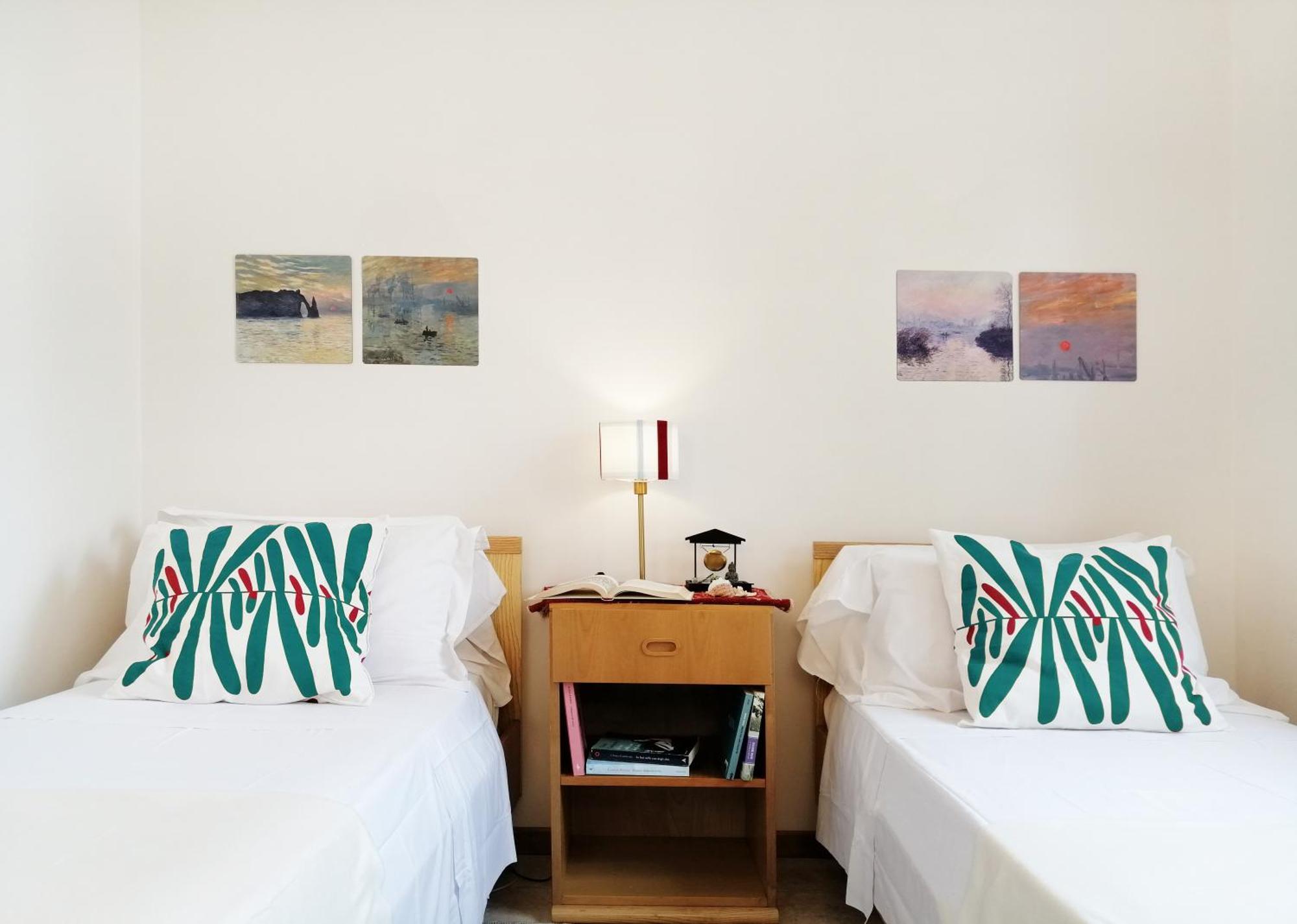 Holihome_Casa Di Stefano 50M Dal Mare 托尔托雷托 外观 照片